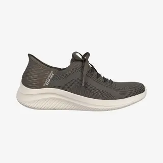 Skechers Ultra Flex 3.0 Brilliant Path Shoes In Olive