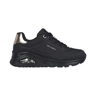 Mädchen Basketball Skechers Uno Gen1-Shimmer Away
