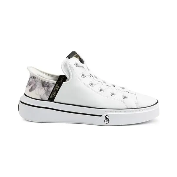 Skechers, Sneakers, 4129130, Wit, (40) thumbnail