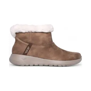Skechers, Damen, Boots + Stiefel, Stivali Sogno Gioia In Movimento, Braun, (37)