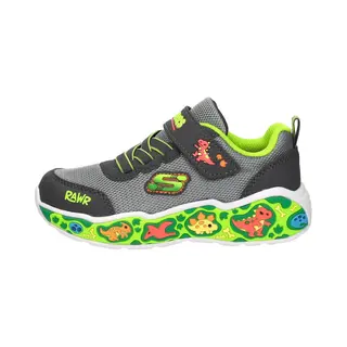 Skechers Kinderschuhe Play Scene 407312N-Cclm Chrcl/Lime