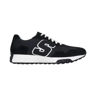 Skechers, Herren, Sneakers, Upper Cut Neo Jogger-Lantis, Schwarz, (42)