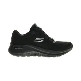 Skechers Arch Fit 2.0 Big League, Women's Sneaker, Black, 5.5 Uk
