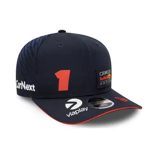 New Era Volwassen - Max Verstappen Driver Cap 2023 S/M Pet Red Bull Racing