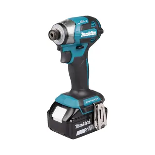 Makita DTD173RTJ Elektroschrauber/Schlagschrauber 3600 Rpm Schwarz, Blau