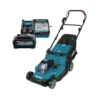 Makita LM004G 40v Max Xgt Cordless Lawnmower 430mm