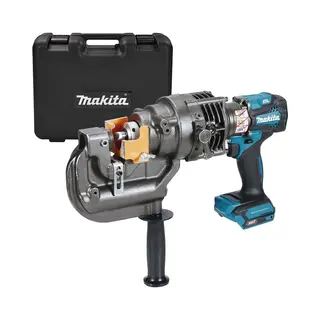 Makita - Werkzeug - 40v Akku-lochstanzer, Ohne Akku Und Ladegerät Pp001gzk