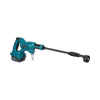 Makita Akku-Druckreiniger »DHW180«, Druck Max, 24 Bar, Fördermenge Max, 150 L/h, (Leichter Handgeführter Druckreiniger Mit 8 Oder 24 Bar