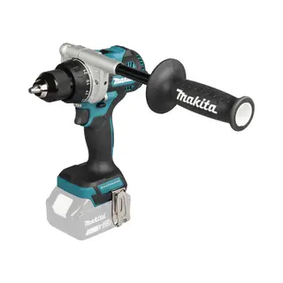 Makita DDF492Z drill 2100 Rpm Keyless 2.6 kg Blue, Black