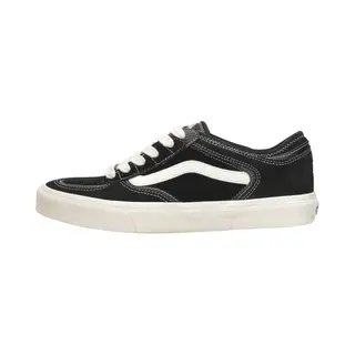 Vans Sneakers Laag 'Rowley Classic' Zwart / Wit