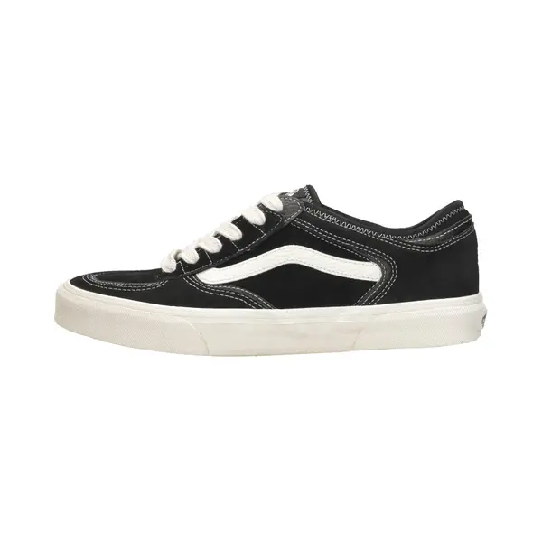 Vans Sneakers Laag 'Rowley Classic' Zwart / Wit thumbnail