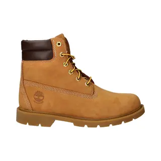 Timberland Damen Boots Linden Woods 6 Inch Lace Up Wp Gelb 38