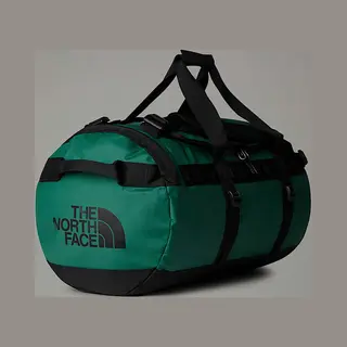 The North Face Os duffel bag 71 L Nylon, Polyester Black, Green
