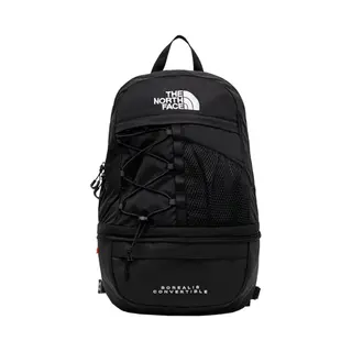 The North Face NF0A88TKKX71 Borealis Convertible Pack Sports Backpack Herren Tnf Black/Tnf Black Größe Os