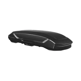 Thule Motion 3 Xxl Harde dakkoffer Zwart