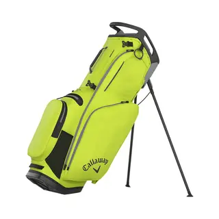 Callaway Fairway 14 Hd Standbag Flo Yellow 2026