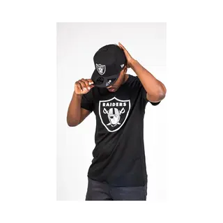 new era T-shirt Las Vegas Raiders