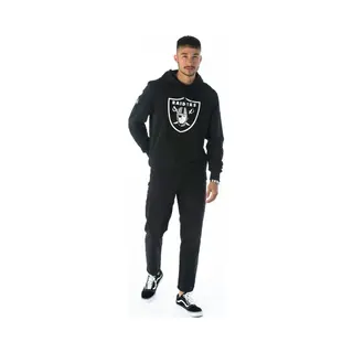 New Era Sweatshirt Nfl Las Vegas Raiders Logo