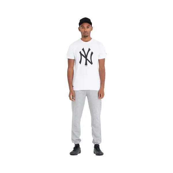New Era, Herren, Shirts, T-Shirt Mlb New York Yankees, Weiss, Schwarz, (Xl) thumbnail