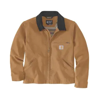 Carhartt, Werkjas, Duck Detroit (S)