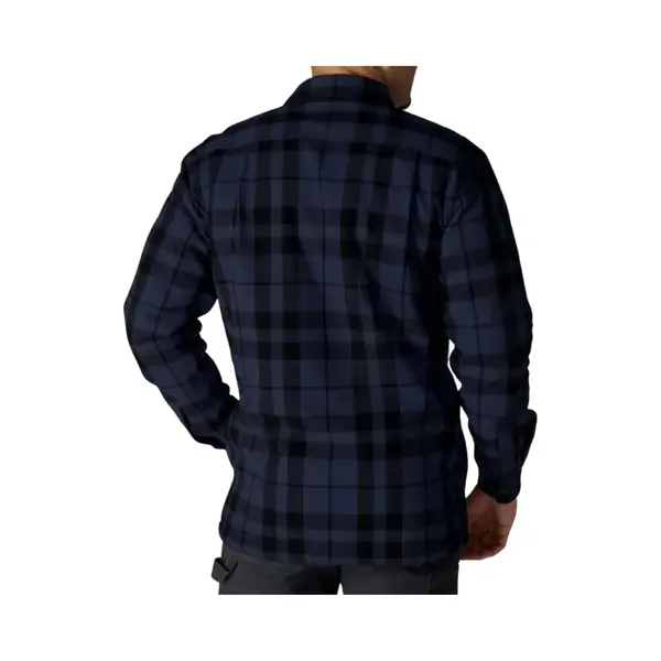 Carhartt, Werkjas, Giacca In Flanella Foderata In Sherpa Con Taglio Comodo (S) thumbnail