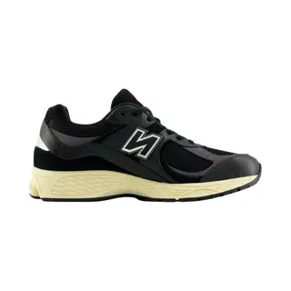 New Balance - M2002RIB Black/Cream - Maat 37