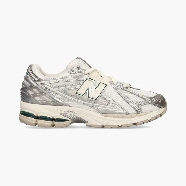 New Balance 1906R Damen Sneaker - Silber - Größe 37.5 - Textil, Synthetik thumbnail
