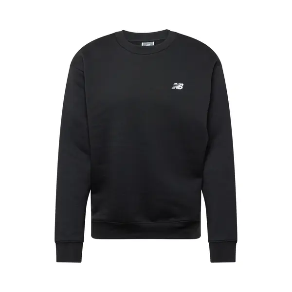 New Balance Sweatshirt Zwart / Wit thumbnail
