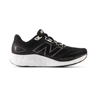 New Balance For Woman. W680V8 Trainers Fresh Foam 680 V8 Black (38), Flat, Laces, Casual, Sport, Running, Multisport