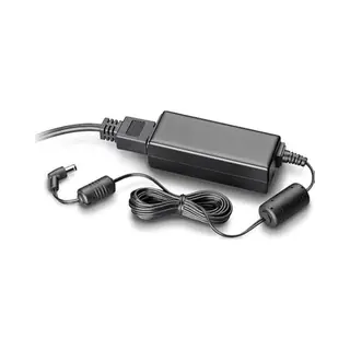 Poly Ccx 500/505/600/700 Edge E500 voeding met netsnoer - 48V/0,52A