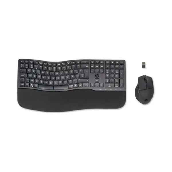 Hp 680 Comfort dual-mode toetsenbord en muis combi thumbnail