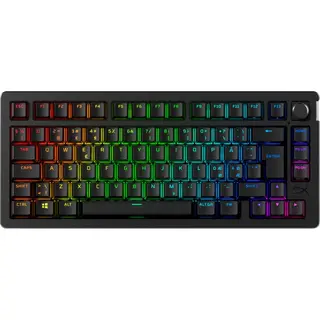 Hp HyperX Alloy Rise 75 draadloos - Gaming toetsenbord