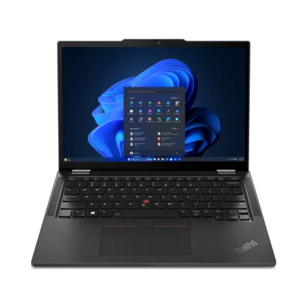 Lenovo ThinkPad X13 2-in-1 Gen 5 Intel Core Ultra 5 125U Hybride (2-in-1) 33,8 cm (13.3") Touchscreen Wuxga 16 Gb LPDDR5x-Sdram 512 Gb Ssd Wi-Fi 6E (802.11ax) Windows 11 Pro Zwart thumbnail