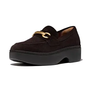 Women's Moccasins FitFlop F-Luma
