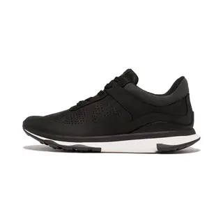 FitFlop Vitamin Ffx - Nubuck Zwart - Maat 46