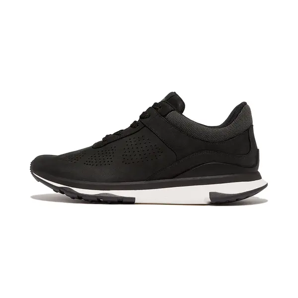FitFlop Vitamin Ffx - Nubuck Zwart - Maat 46 thumbnail