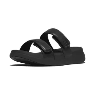 Fitflop F-Mode Go Adjustable Flatform Two-Bar Slides