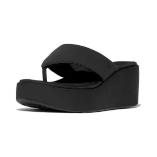 Fitflop Platfforms Wedge Toe-Post Sandals