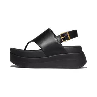 Wedge Sandals With Back Strap For Women FitFlop F-Mode