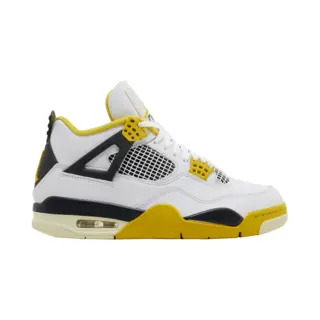 Nike Sneaker 4 Retro Vivid Sulfur