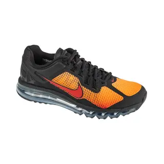 Nike Air Max 2013 Herren Schuhe, Bright Ceramic/Resin/Black/Pimento, 41 Eu