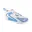 White / Valor Blue-Photon Dust
