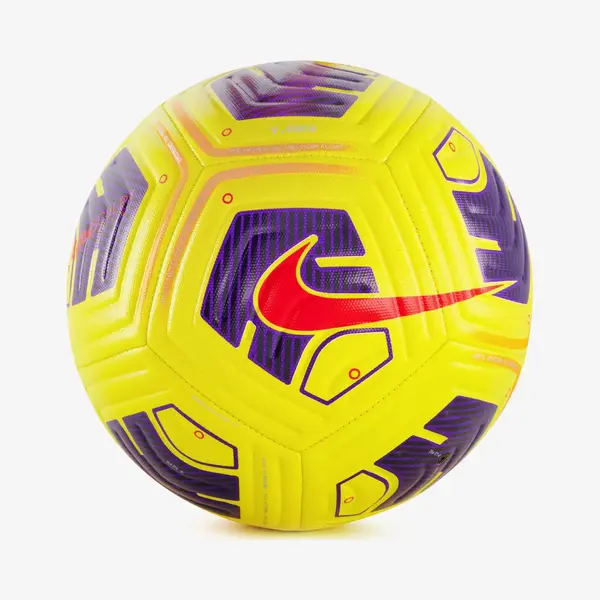 Nike FZ7540-710 Nk Academy - Team - FA24 Recreational Soccer Ball Unisex Yellow/Violet/Bright Crimson Size 5 thumbnail