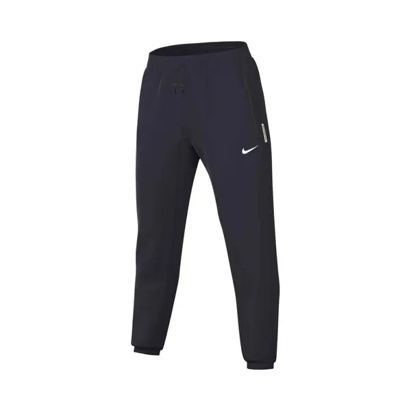 Nike FD7738-451 M Nk Df Si Taper Pant Pants Herren Obsidian/White Größe L thumbnail