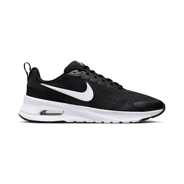 Nike Air Max Nuaxis Schoenen Voor Heren, Zwart/Wit, 47 Eu thumbnail