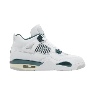 Air Jordan Jordan 4 Retro Oxidized Green (Gs), Uk 3