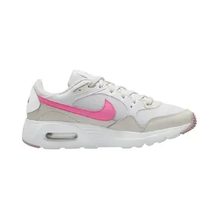 Nike Air Max Sc Schuh Für Ältere Kinder, White/Playful Pink-Phantom, CZ5358-120, 38.5 Eu (6Y Us)