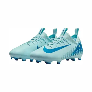Nike Mercurial Zoom Vapor 16 Academy Fg/mg In De Kleur Marine - Maat 35.5