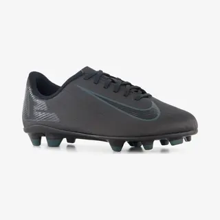 Nike Unisex Kinder Jr Vapor 16 Club Fg/Mg Sneaker, Black Deep Jungle, 35 Eu