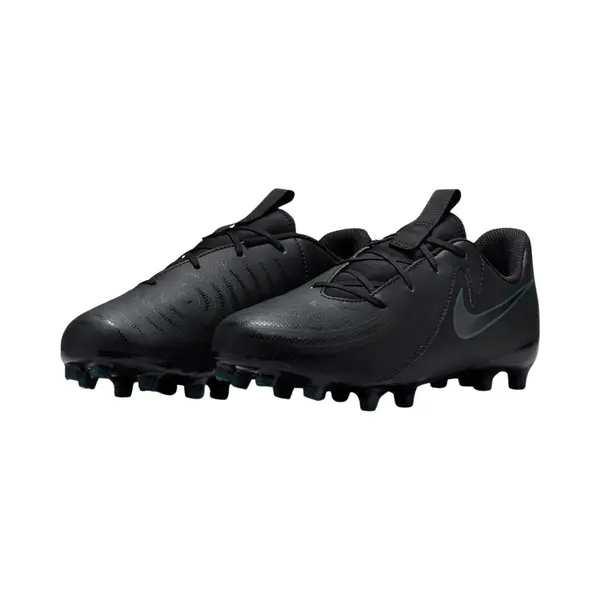 Nike FD6722-002 Jr Phantom Gx Ii Academy Fg/Mg Herren Black/Deep Jungle/Black Eu 33 thumbnail